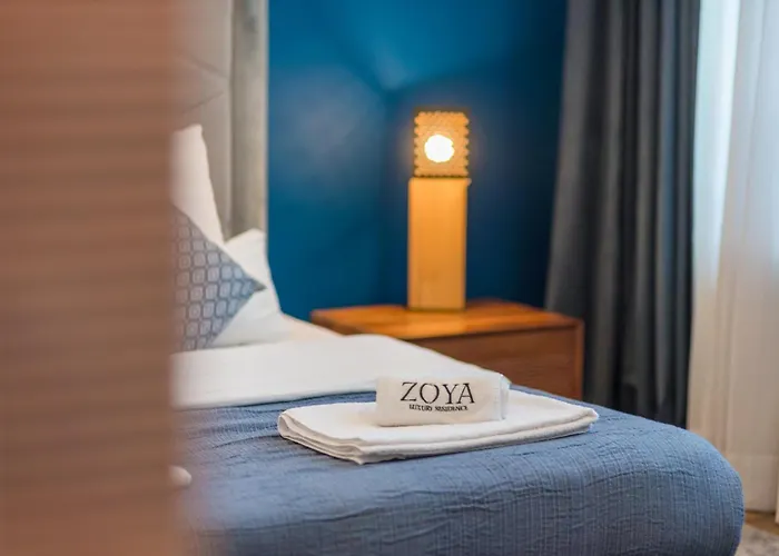 فندق Zoya Luxury 5*